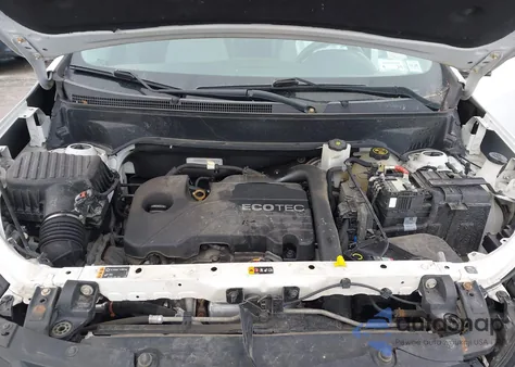 2018 Chevrolet Equinox Ls from USA, damaged, VIN 3GNAXREV3JS565823